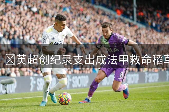 ​英超创纪录支出成法甲救命稻草，法甲俱乐部靠卖人求生
